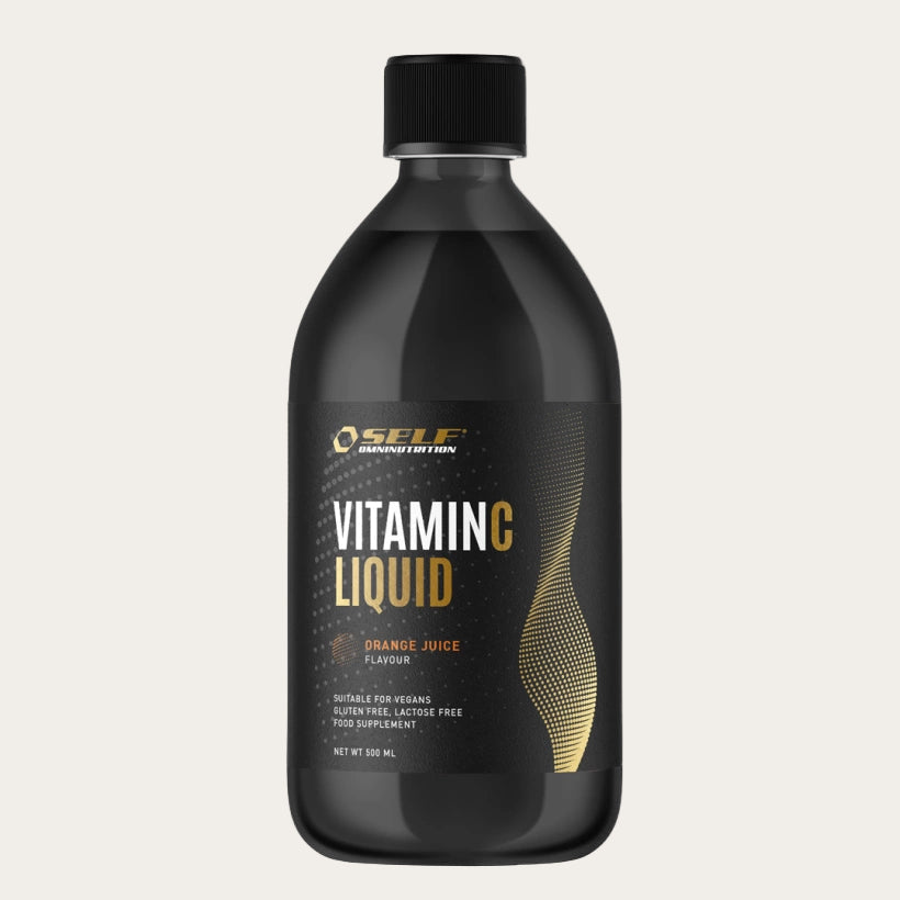 Self Omninutrition Vitamin C Liquid 500 ml