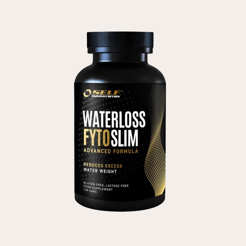 Self Omninutrition Waterloss 120 Kapslar