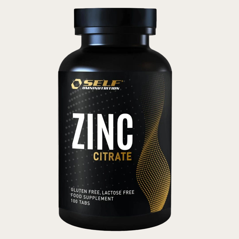 Self Omninutrition Zinc 100 Kapslar