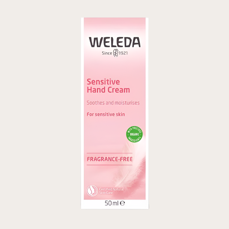 Sensitive Hand Cream 50ml
