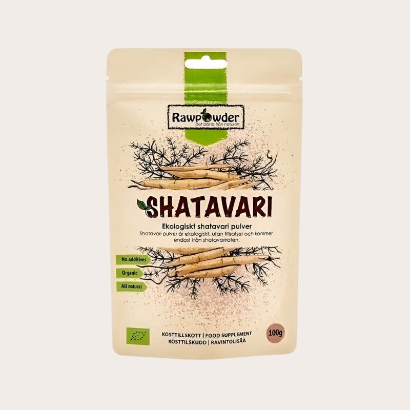 Shatavari pulver 100g