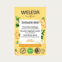 Shower Bar Ginger 75g
