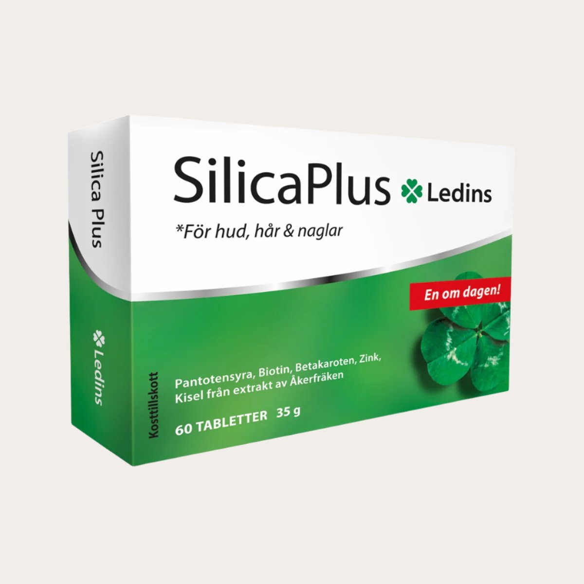 Silica Plus 60 tabletter