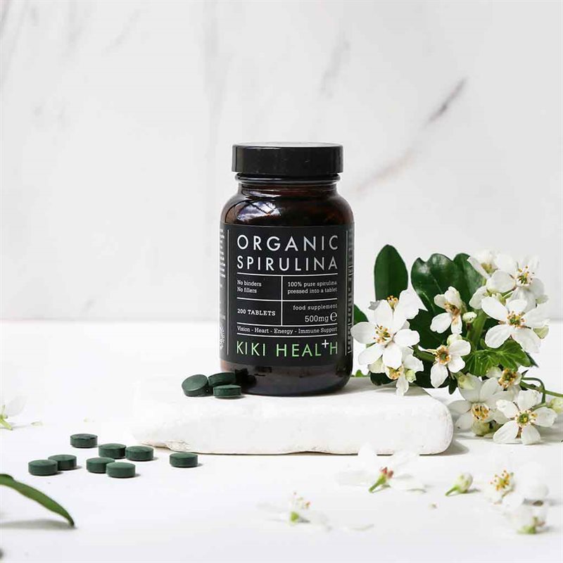 Spirulina 
