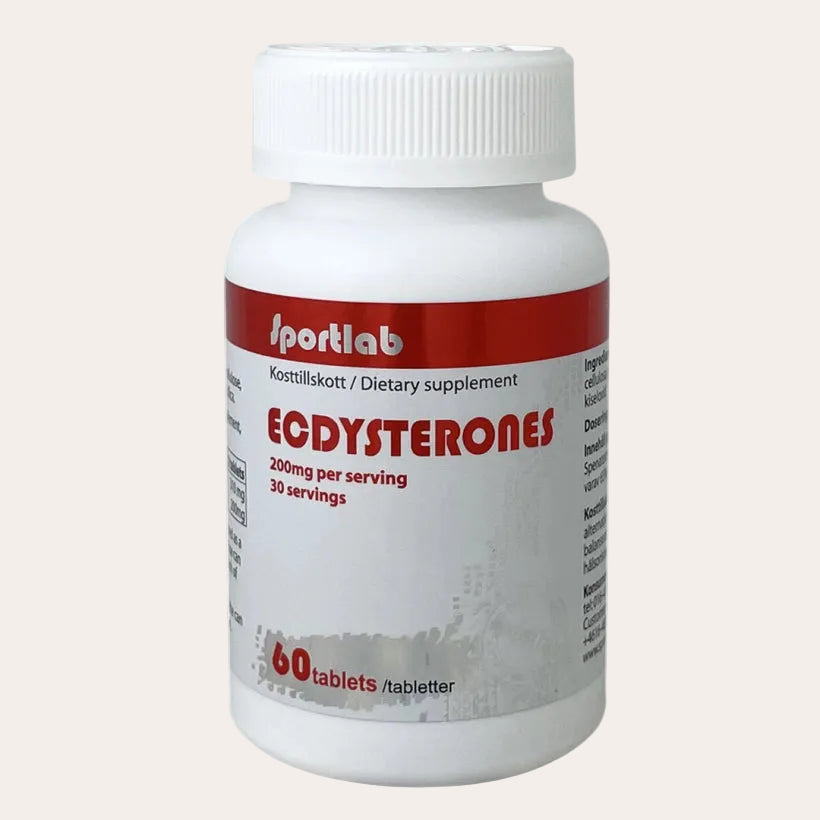 Sportlab Ecdysterone 60 tabletter
