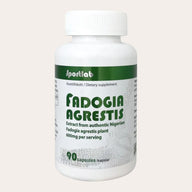 Sportlab Fadogia Agrestis Testosteronhöjare 90 Kapslar