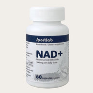 Sportlab NAD+ 60 Kapslar