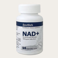 Sportlab NAD+ 60 Kapslar