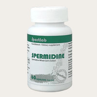 Sportlab Spermidine 60 Kapslar
