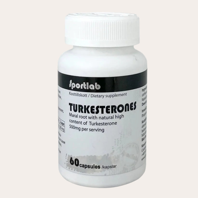 Sportlab Turkesterone 60 Kapslar