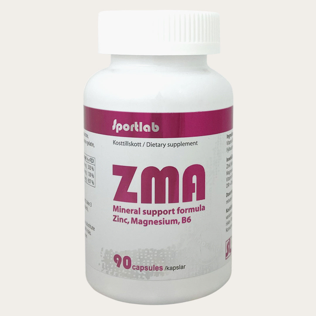 Sportlab ZMA 90 Kapslar