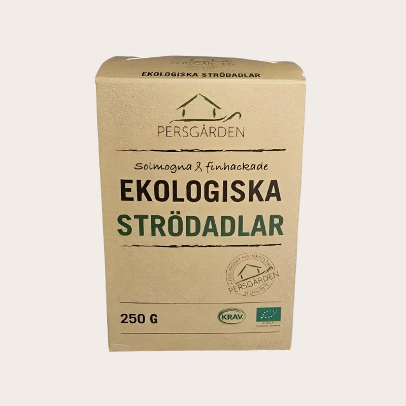 Strödadlar 250g
