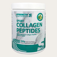 Strength Collagen Peptides 360 g Sweet Lime