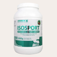 Strength Isosport 1 kg Jordgubb Lime