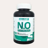 Strength N.O Extreme 180 Kapslar
