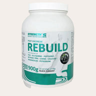 Strength Sport Nutrition Post Workout Rebuild 900 g Black Currant