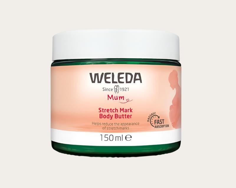 Stretch Mark Body Butter 150ml
