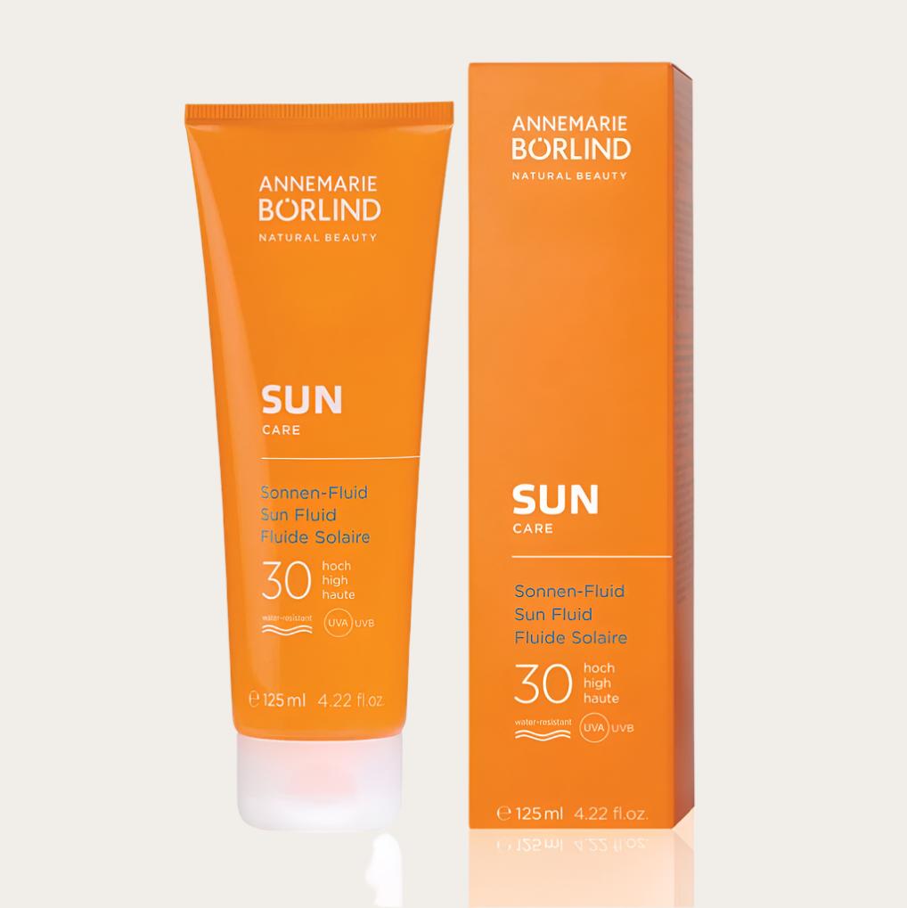 Sun Fluid SPF 30 125ml
