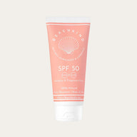 Sunscreen sensitive fragrance free SPF50 100ml
