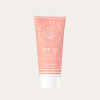 Sunscreen sensitive fragrance free SPF50 100ml
