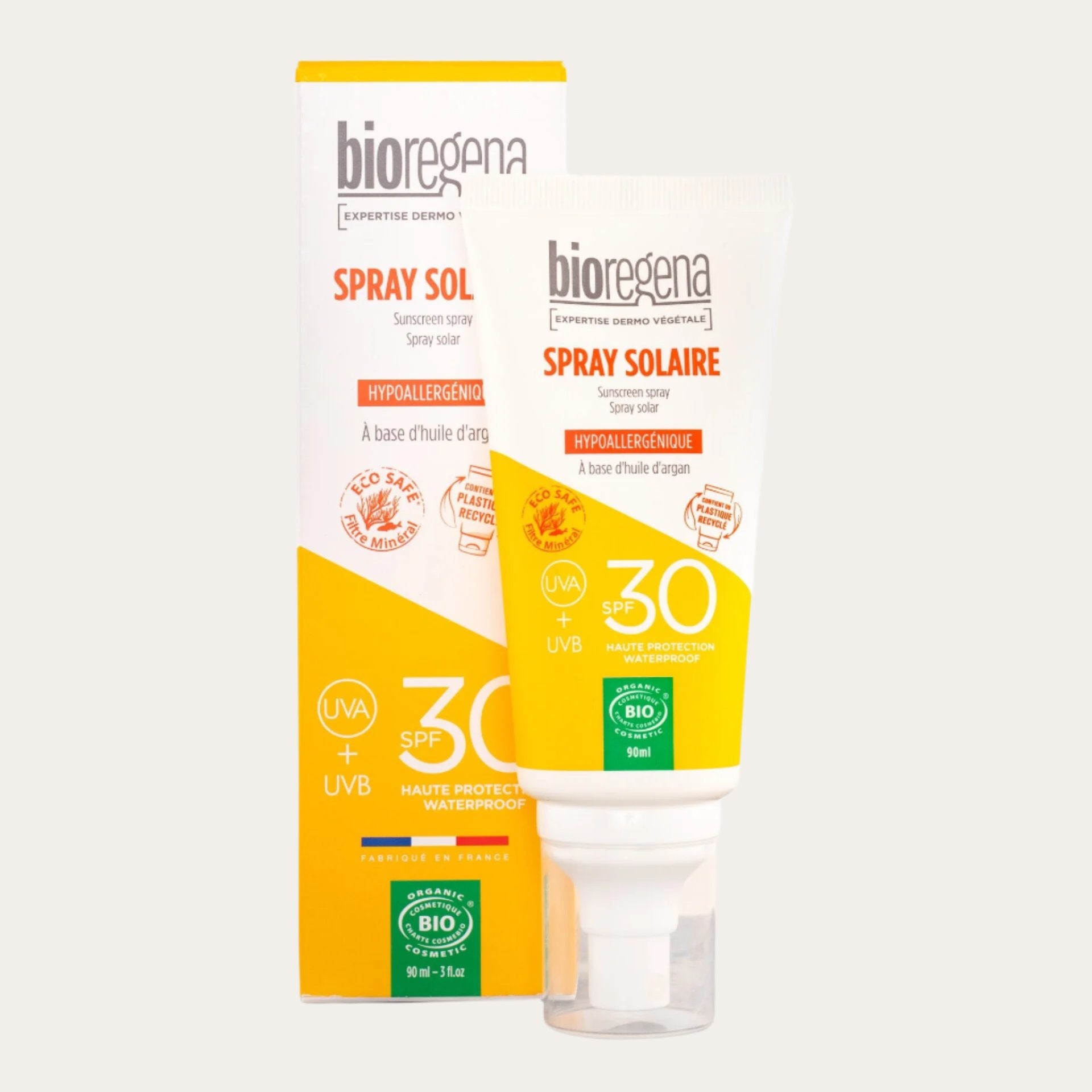 Sunscreen spray Face&Body SPF 30 90ml
