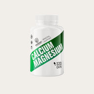 Swedish Supplements Calcium + Magnesium 120 Kapslar