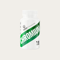 Swedish Supplements Chromium 90 Kapslar