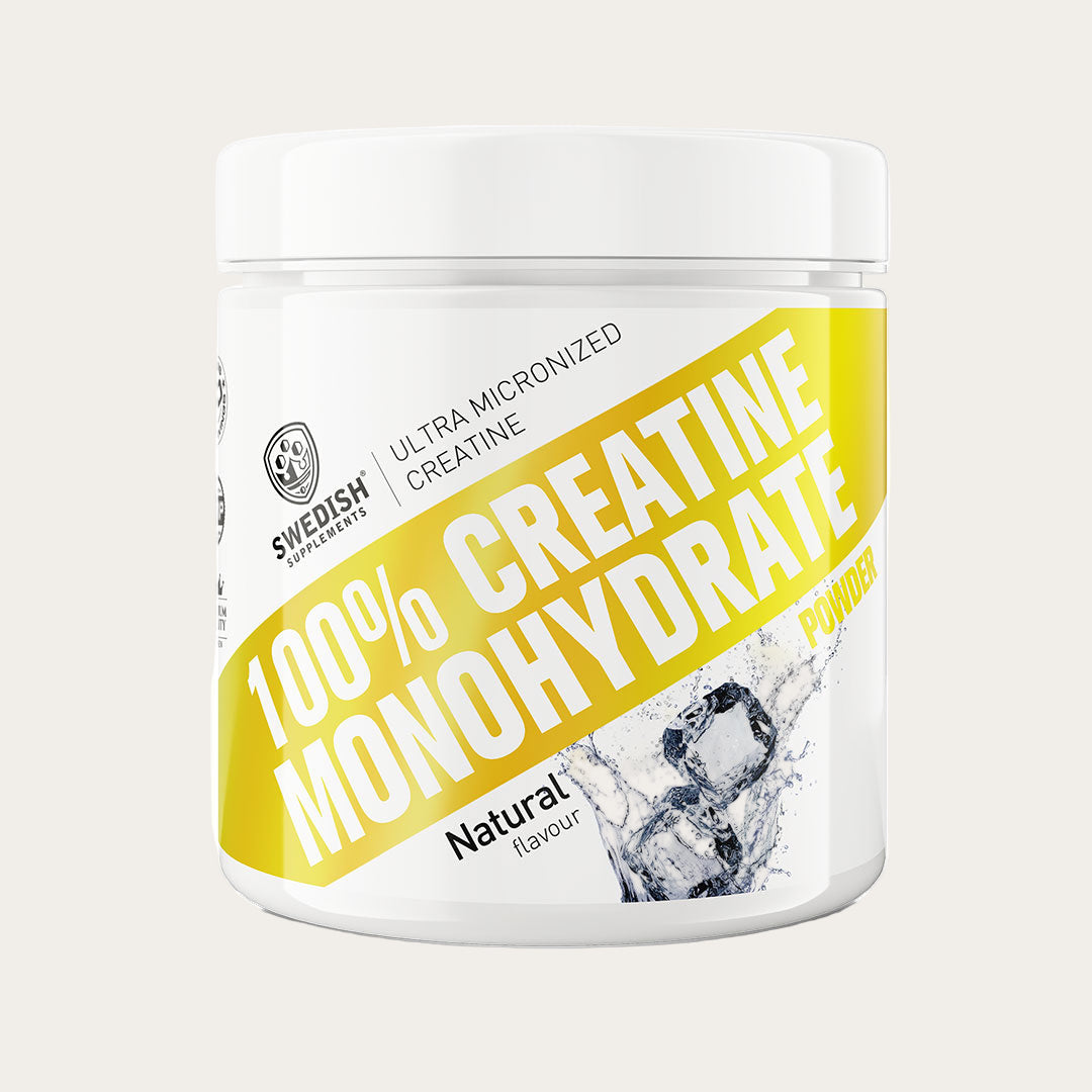 Swedish Supplements Creatine Monohydrate  250 g