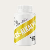 Swedish Supplements Kre-Alkalyn 120 Kapslar