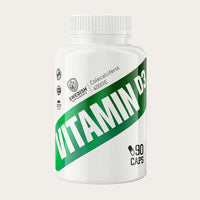 Swedish Supplements Vitamin D3 90 Kapslar