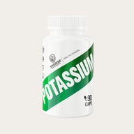 Swedish supplements Potassium 90 Kapslar