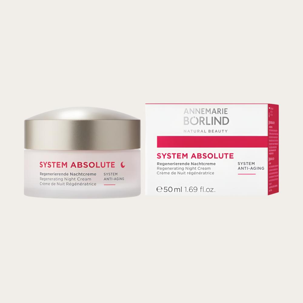 System Absolute Night Cream 50ml
