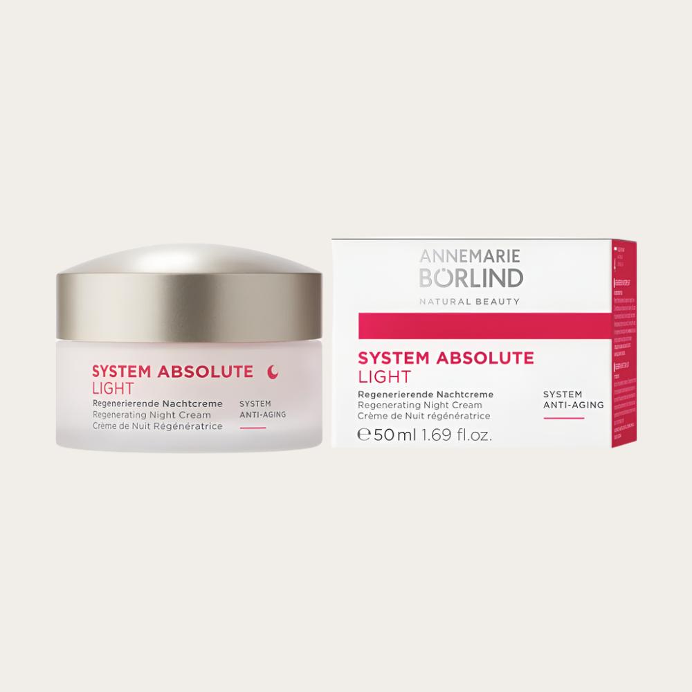 System Absolute Night Cream Light 50ml
