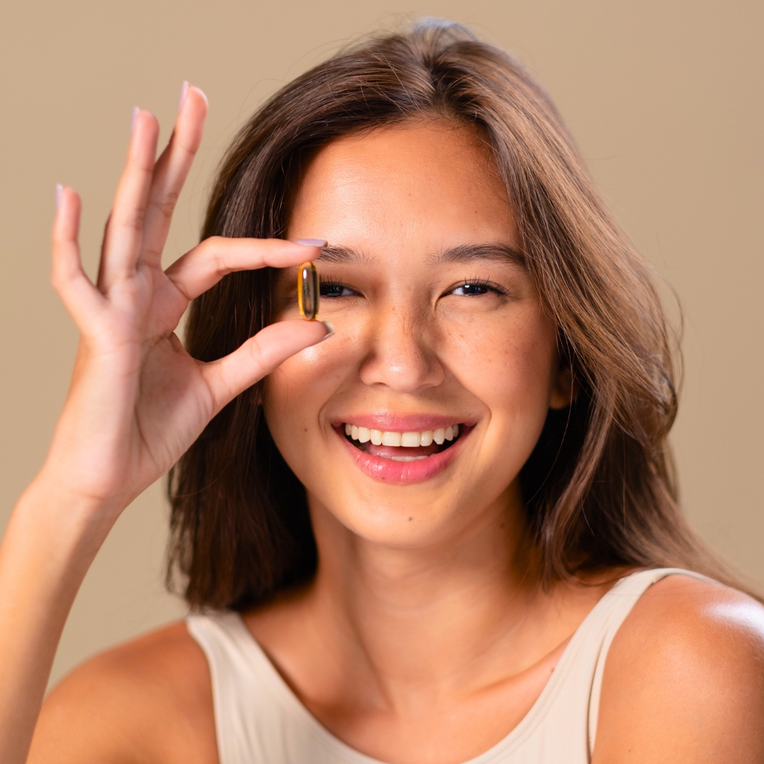 Ta reda på vad just du behöver för kosttillskott.