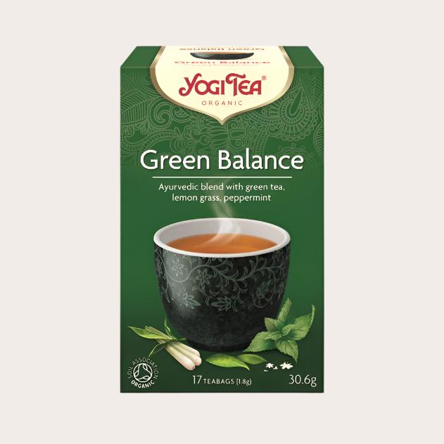 Te Green Balance 17 påsar
