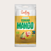 Torkad Mango 65g
