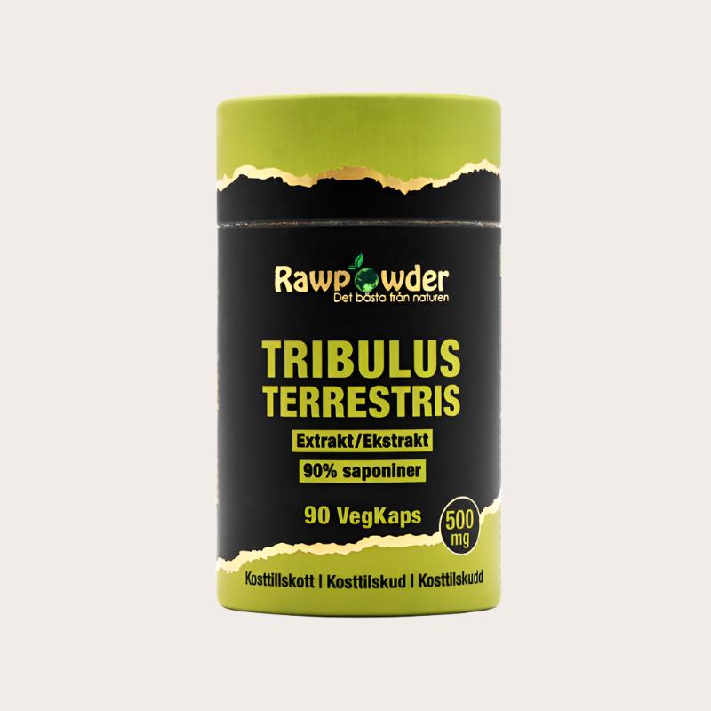 Tribulus Extrakt 500mg 90 kapslar
