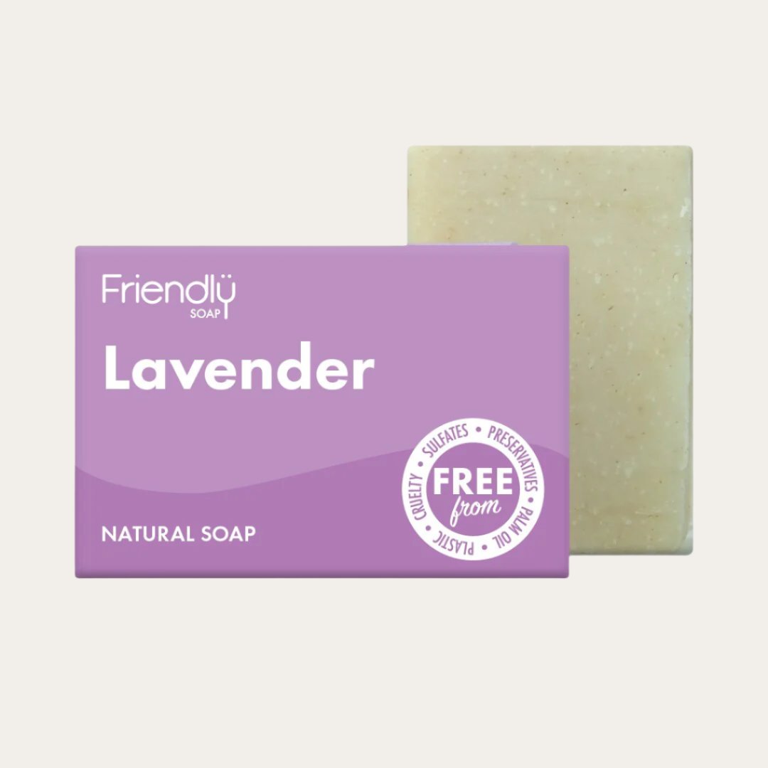 Tvål Lavender 95g
