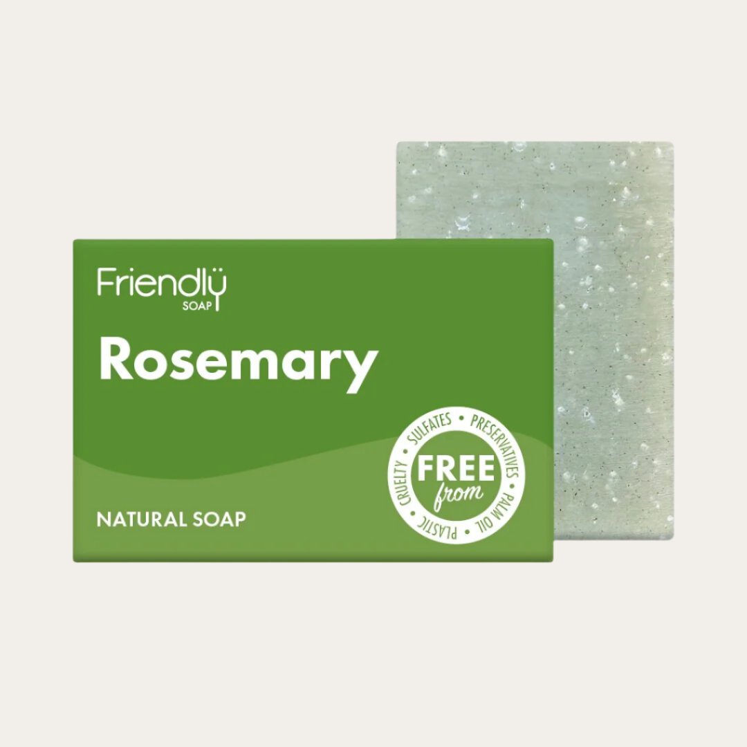 Tvål Rosemary 95g
