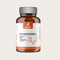 Upgrit Ashwagandha 60 kapslar
