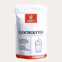 Upgrit Elektrolyter 200 g Skogsbär
