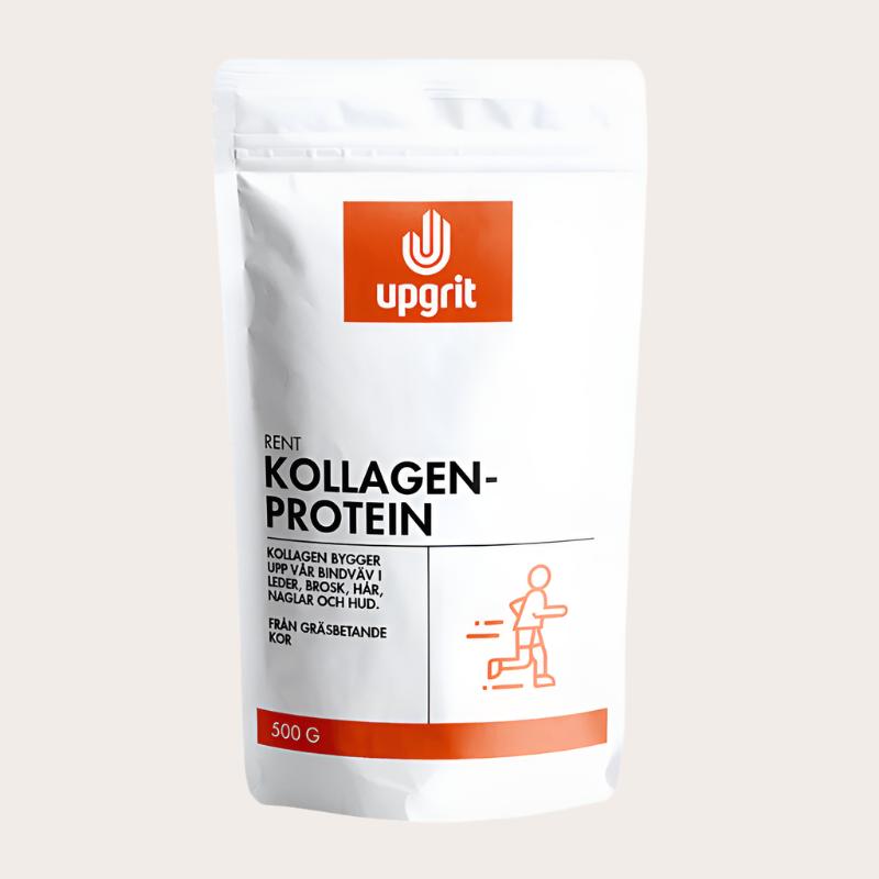 Upgrit Kollagenprotein 500g
