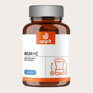 Upgrit MSM + C 180 kapslar
