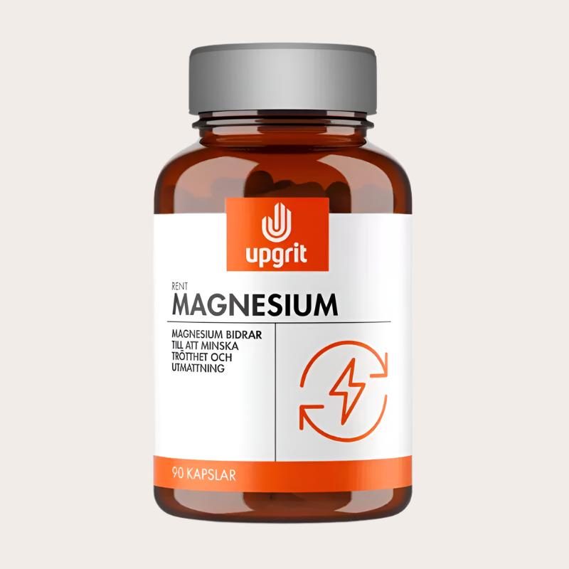 Upgrit Magnesium 90 kapslar
