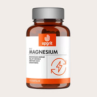 Upgrit Magnesium 90 kapslar
