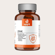 Upgrit Zink 60 kapslar
