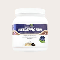 Vassleprotein Laktosfritt Vanilj 400g