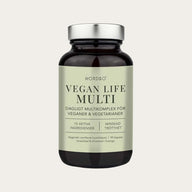 Vegan Life Multi 90 kapslar