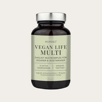 Vegan Life Multi 90 kapslar