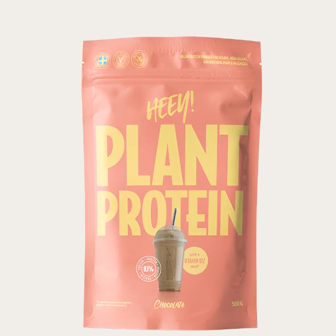 Veganskt Protein Choklad 500 g